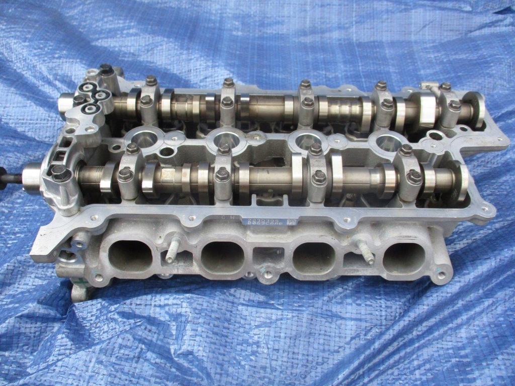 фото №4, Головка 1.6gdi kia sportage ceed ii carens soul