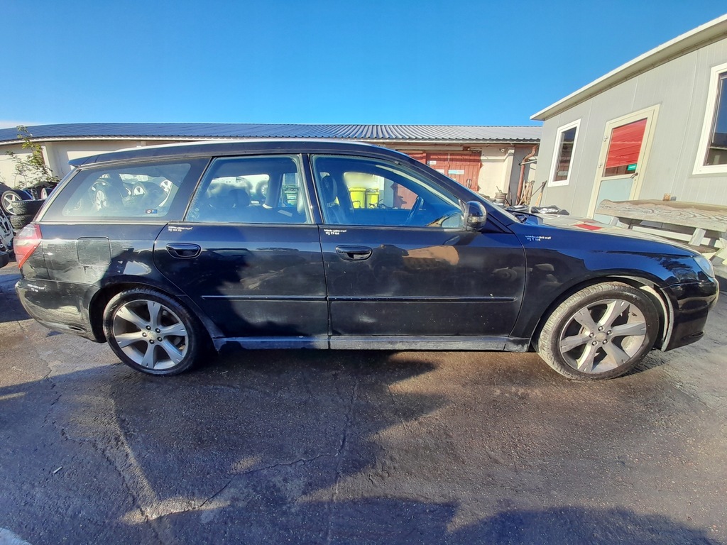 фото №13, Subaru legacy iv lift шторка багажника задня kombi