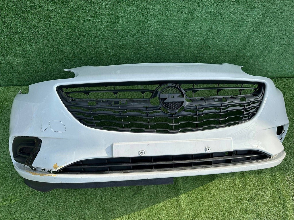 фото №8, Бампер перед opel corsa e