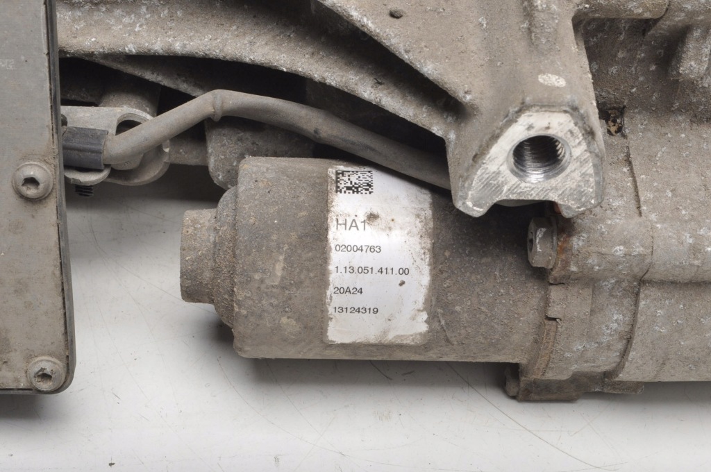 фото №8, Bmw 1 f40 дифференциал мост дифференциал 8834438 9470037 9470036 1.74