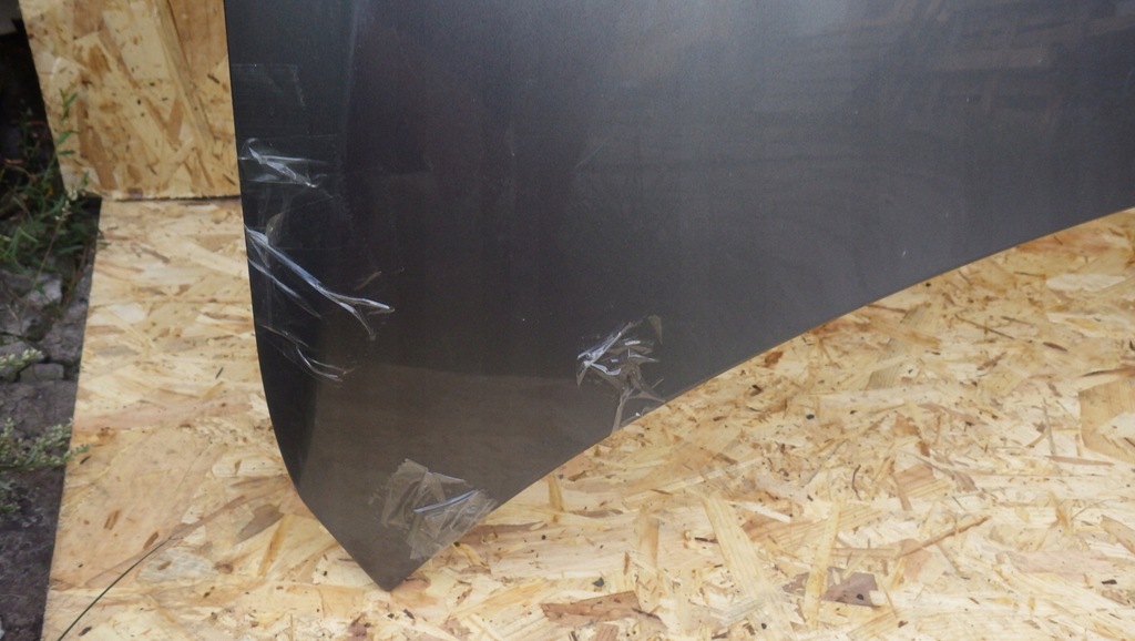 фото №7, Капот двигателя крышка nissan gtr