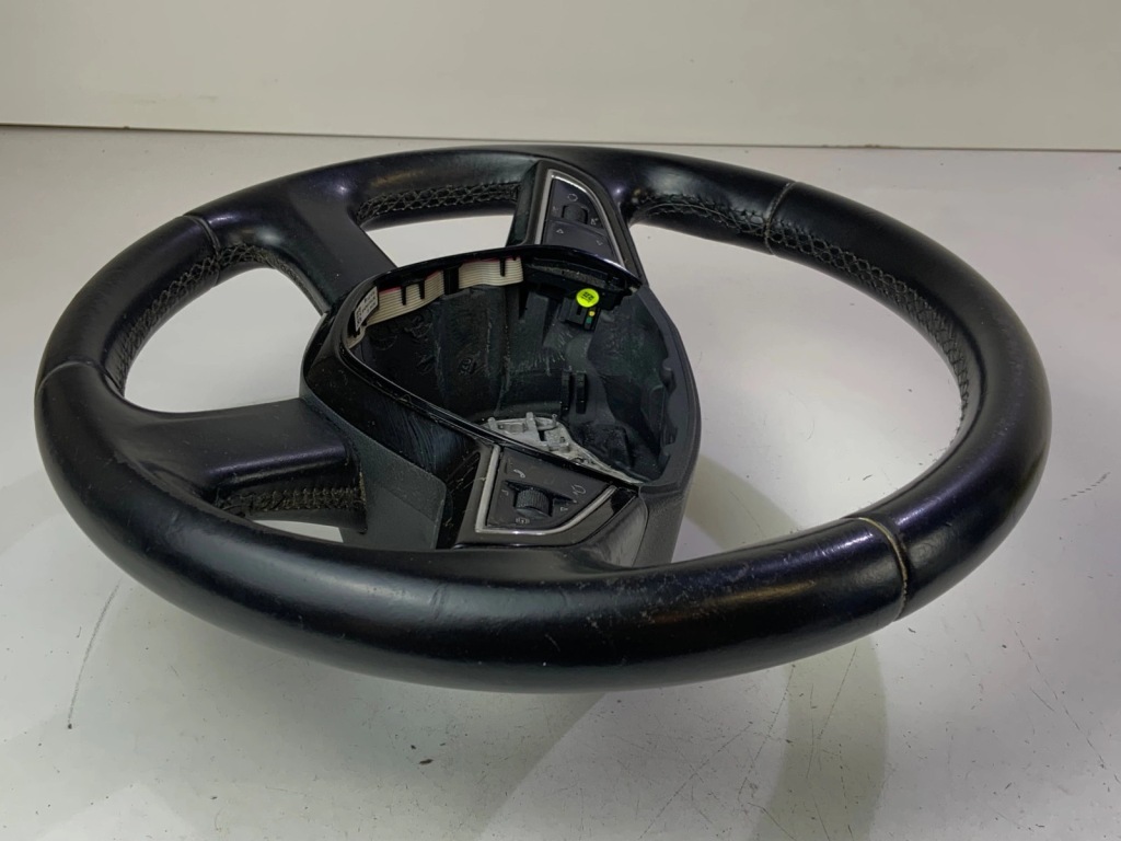 фото №10, Повітропровід шкіряний багатофункціональний skoda octavia iii