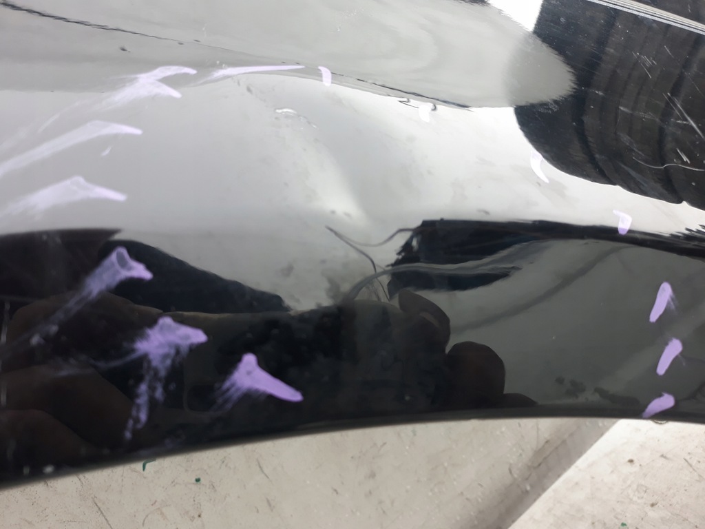 фото №7, Honda odyssey 10- крила правий перед передній