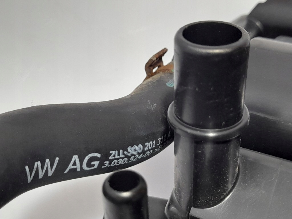 фото №13, Audi a3 8v e-tron 2015r golf vii gte фільтр вугільний бак вугілля активованого