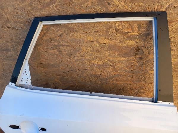 фото №2, Kia ceed двері задні задня праве