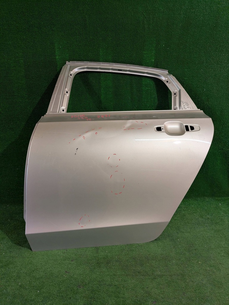 фото №1, Двері задні ліва лівий задня volvo s90 ii 16-