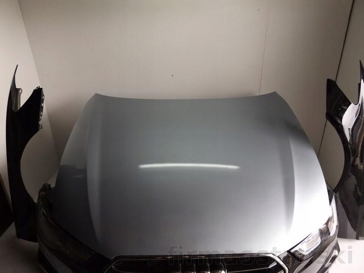 фото №9, Audi a6 c7 lift s-line kompletny перед бампер led