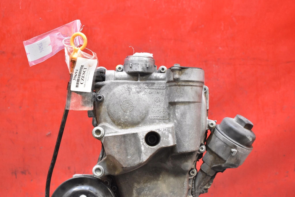 фото №7, Двигун бензиновий bme skoda fabia 1 i 1.2 12v 64 km lift 04-07 стиснення