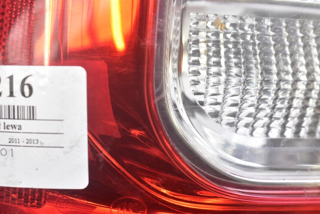 фото №15, Лампа левая задняя задняя 05182543 jeep compass 1 i lift 11-13