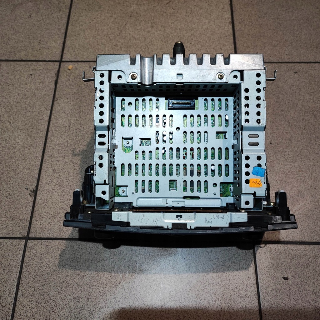 фото №8, Радіо cd mazda 3 03-09