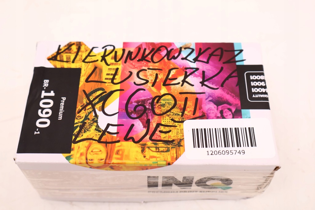 фото №7, Volvo xc60 ii поворотник зеркало левый 31424785