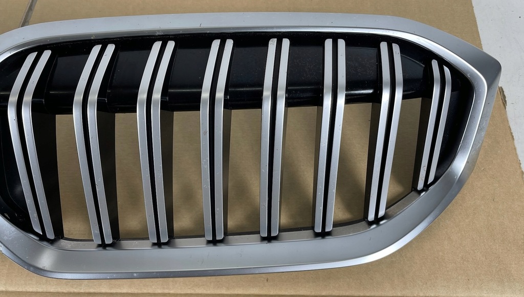 фото №7, Bmw 3 g20 g21 lift решётка радиатора решётка радиатора решётка радиатора решётка радиатора бампера 5a1bfa9