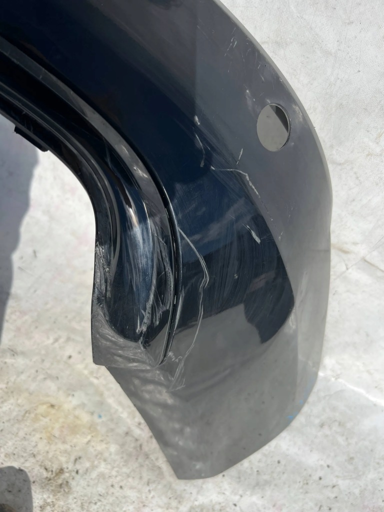 Бампер volvo xc90 r-design задний  задний в Украине