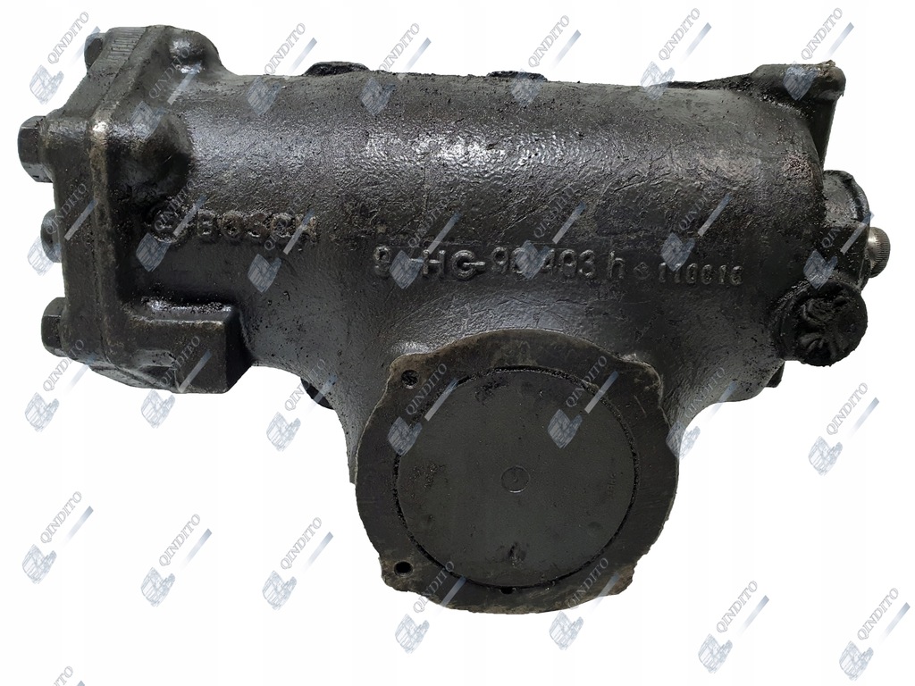 фото №1, Трансмиссия рулевая mercedes actros mp4 bosch