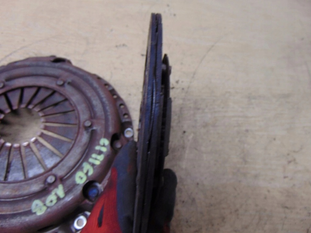 фото №8, Сцепление диск прижим skoda citigo 1.0 mpi