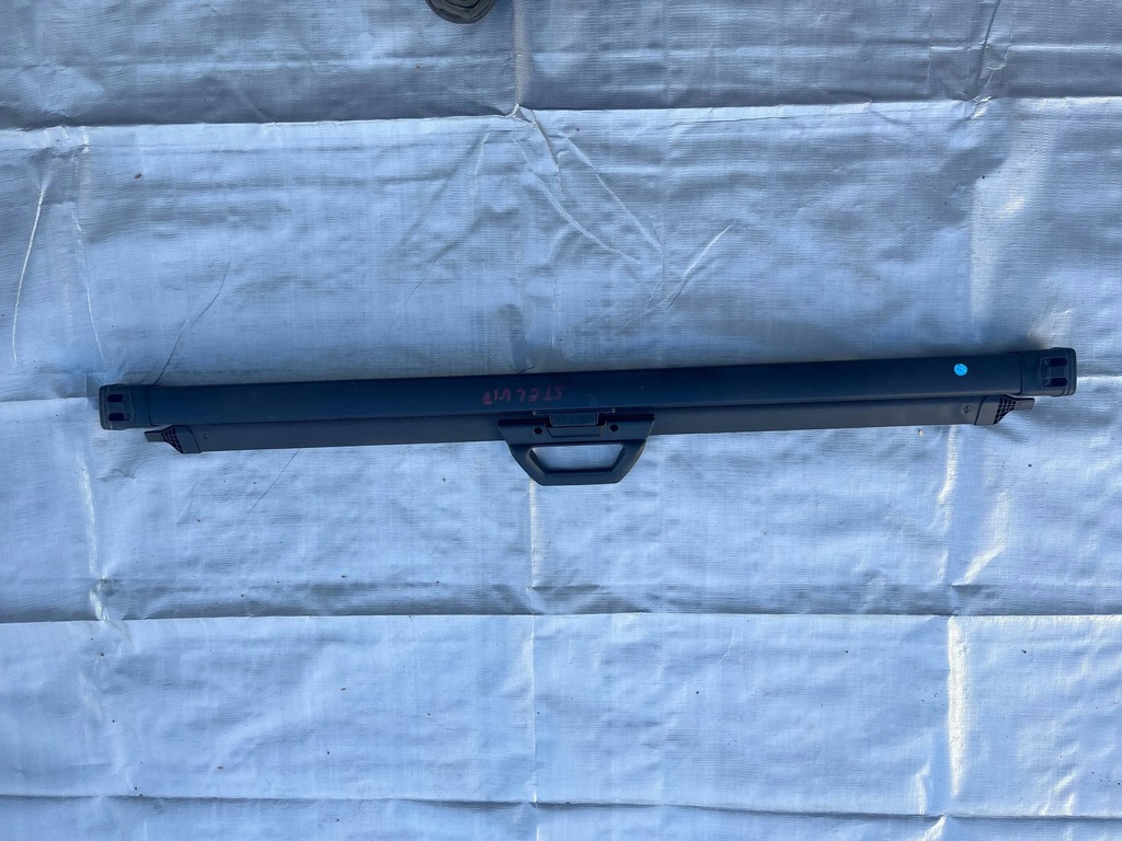 фото №3, Alfa romeo stelvio шторка багажника 2017-