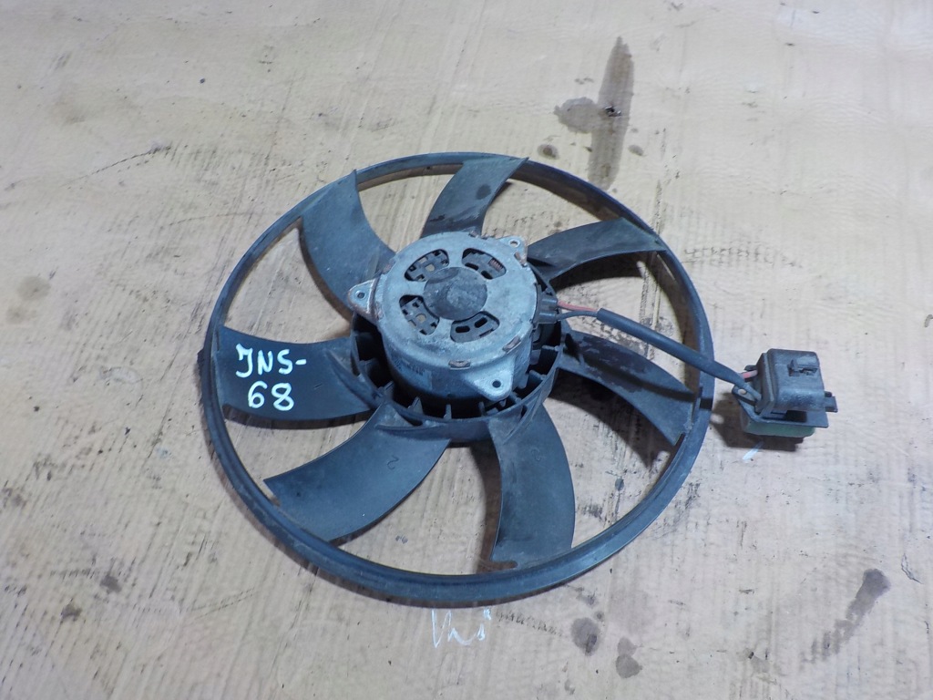 фото №3, Insignia вентилятор радіатора p3613004