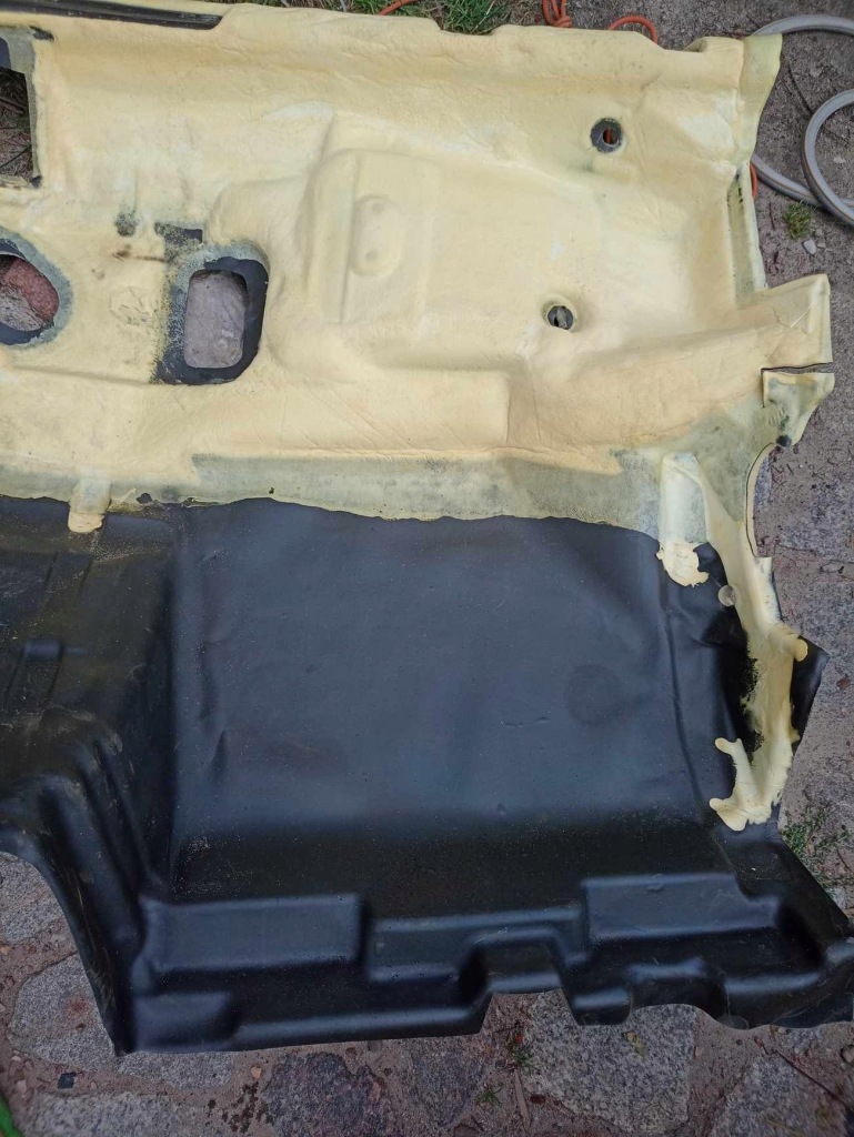 фото №2, Шумоізоляція стіни перегородки renault clio iv