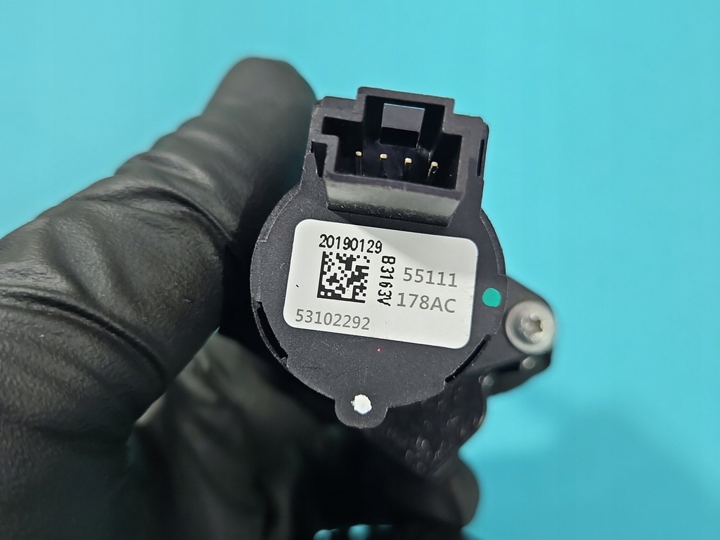 фото №6, Датчик качества воздуха fiat tipo ii 15- 53102292 55111178ac 1.4 16v