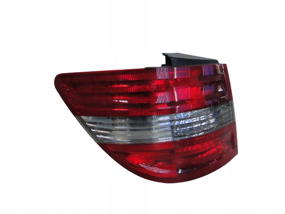 фото №1, Mercedes b klasa 245 w245 лампа задняя левая