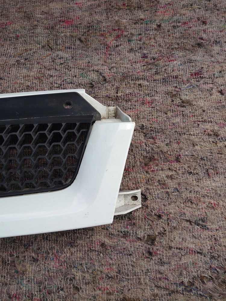 фото №2, Решётка радиатора решётка радиатора решётка радиатора renault master ii 8200233765