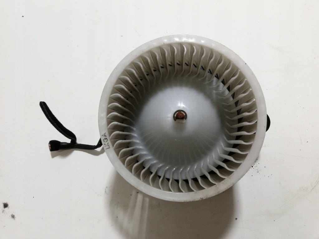 фото №3, Hyundai i30 ii 12- вентилятор повітродувка f00s330106