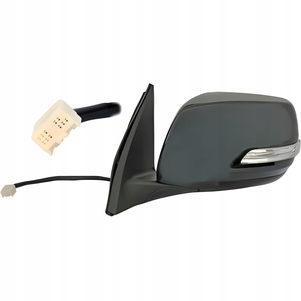 фото №1, Зеркало наружное toyota land cruiser prado j15