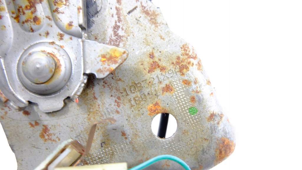 фото №8, Jeep compass lift рычаг тормоза ручного