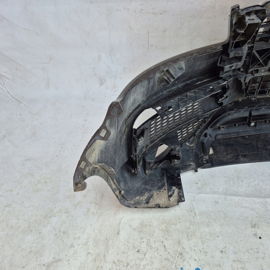 Audi q7 1 1 4l s-line рестайлінг  09-15 бампер перед передній sprysk pdc Ціна