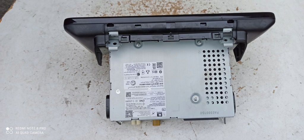 фото №6, Scala kamiq дисплей радио mib3 654035869f