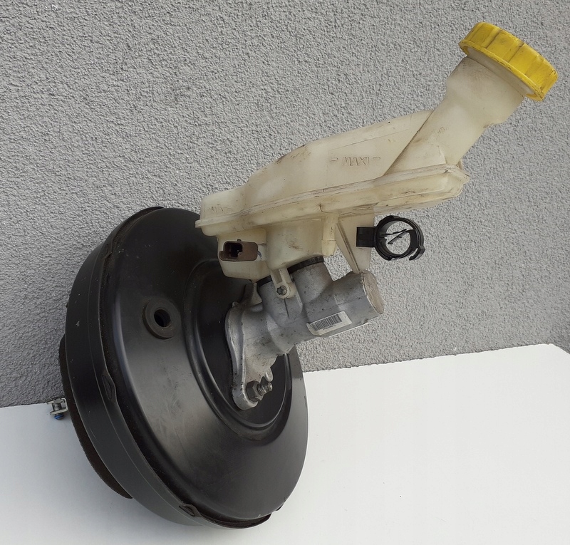 фото №1, Підсилювач гальм peugeot 207 1.4 9657455580