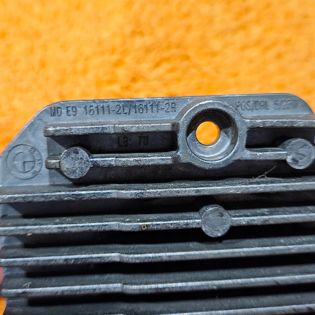 фото №3, Bmw g30 g31 модуль led e9 16111-2l