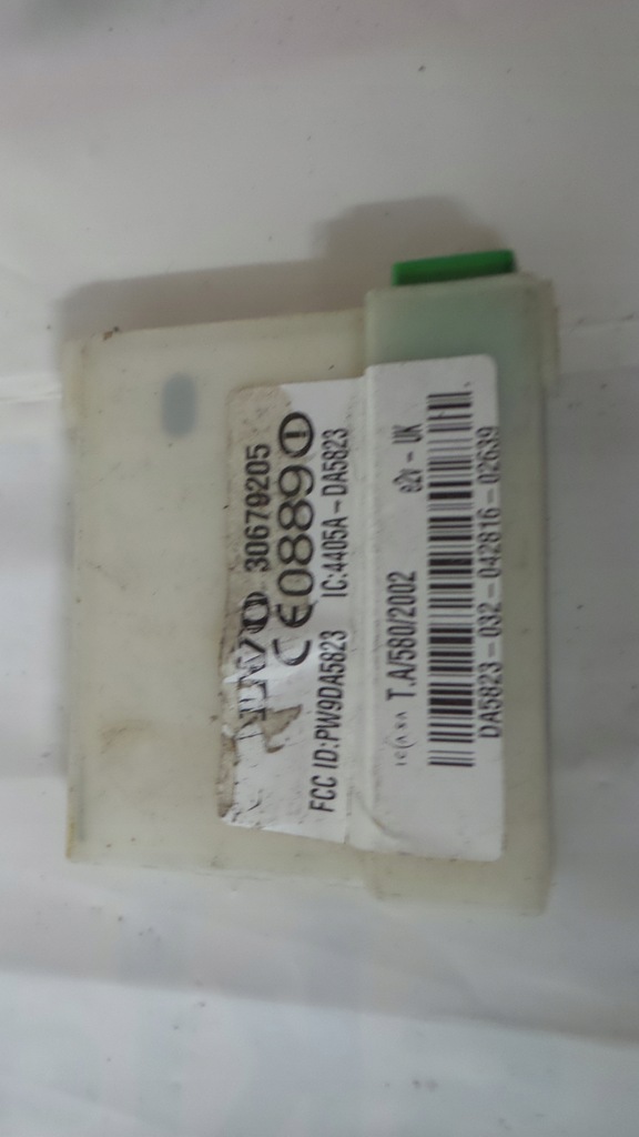 фото №1, Модуль датчик сигнализация 30679205 volvo xc90