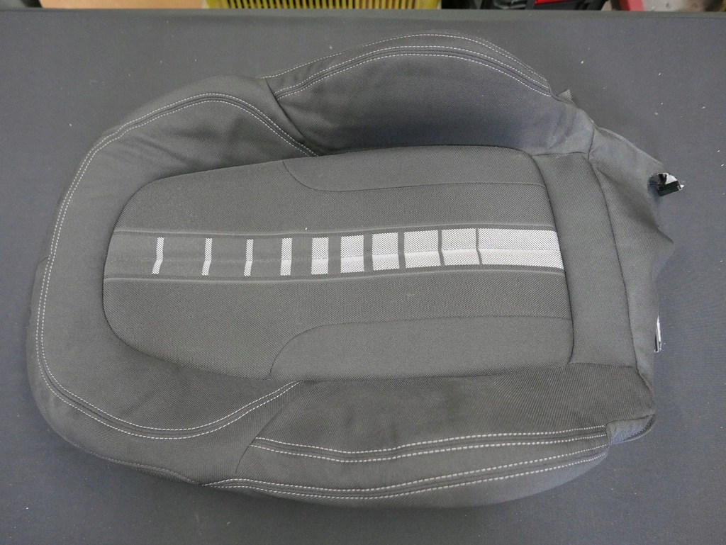 фото №1, Bmw f39 f48 спинка левая сиденье lewego обивка