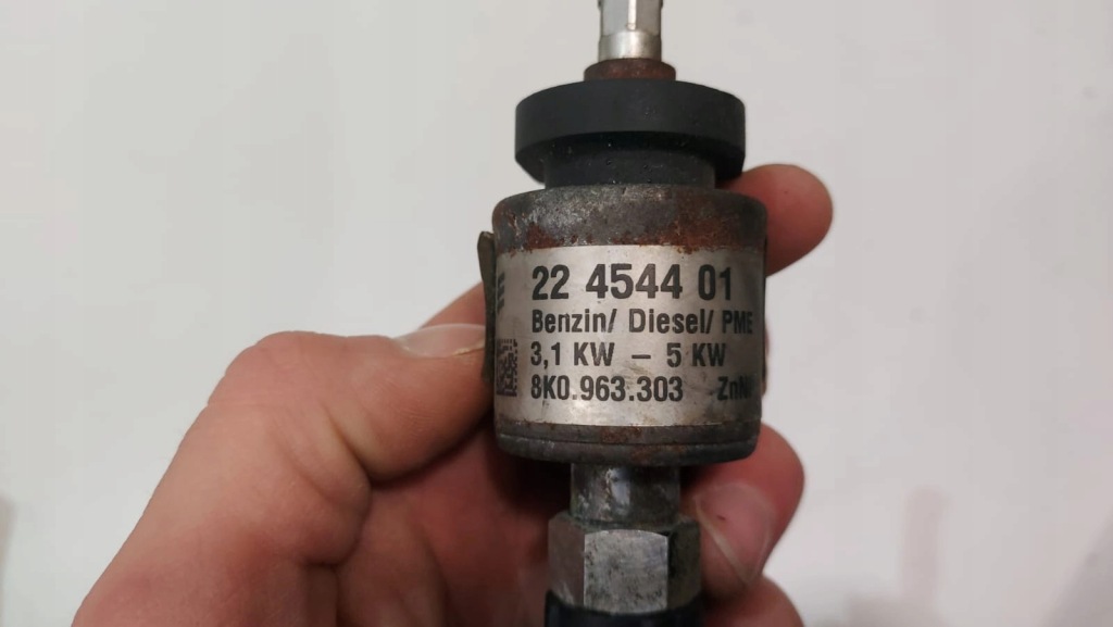 фото №5, Audi a6 4g помпа пального webasto 8k0963303