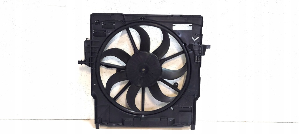 фото №1, Bmw x5 f15 x6 f16 вентилятор радіатора оригінал