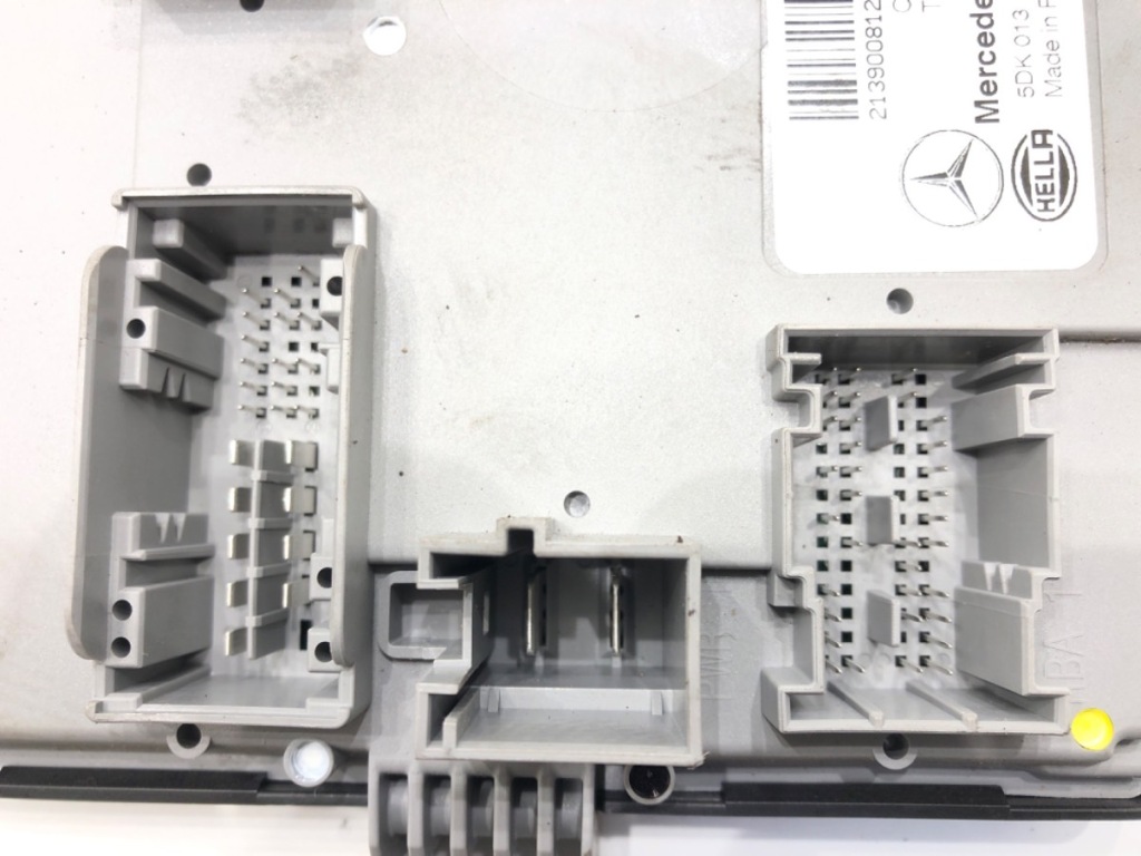 Модуль комфорту mercedes cls 2139008123 a2139008123 sedan/limuzyna в Україні