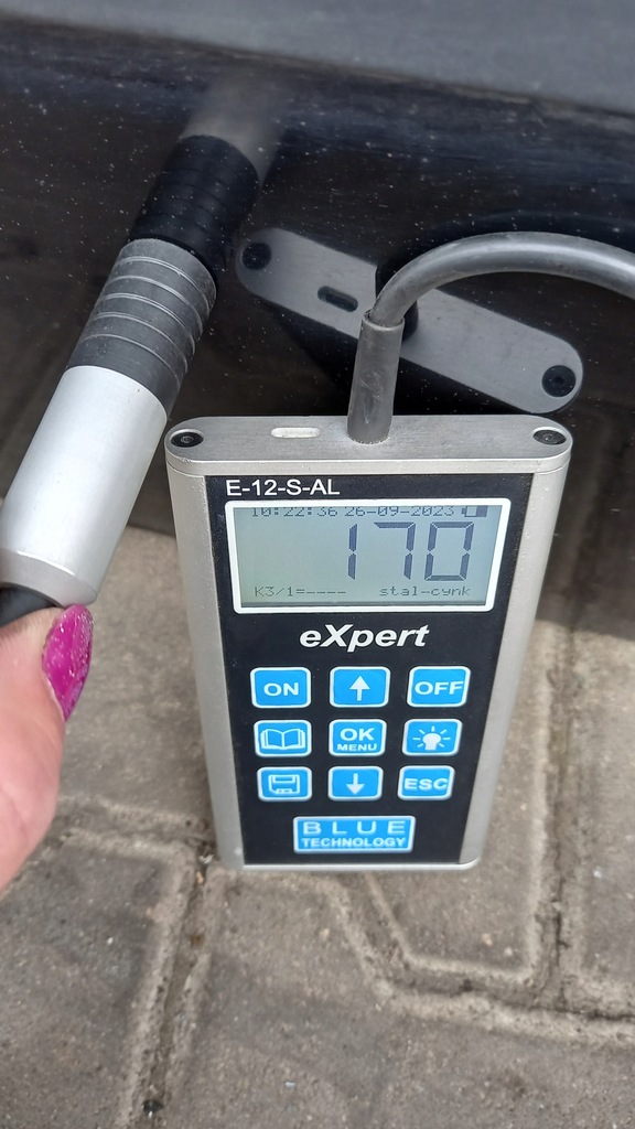 фото №10, Двері ліва перед volvo v40 02r kombi