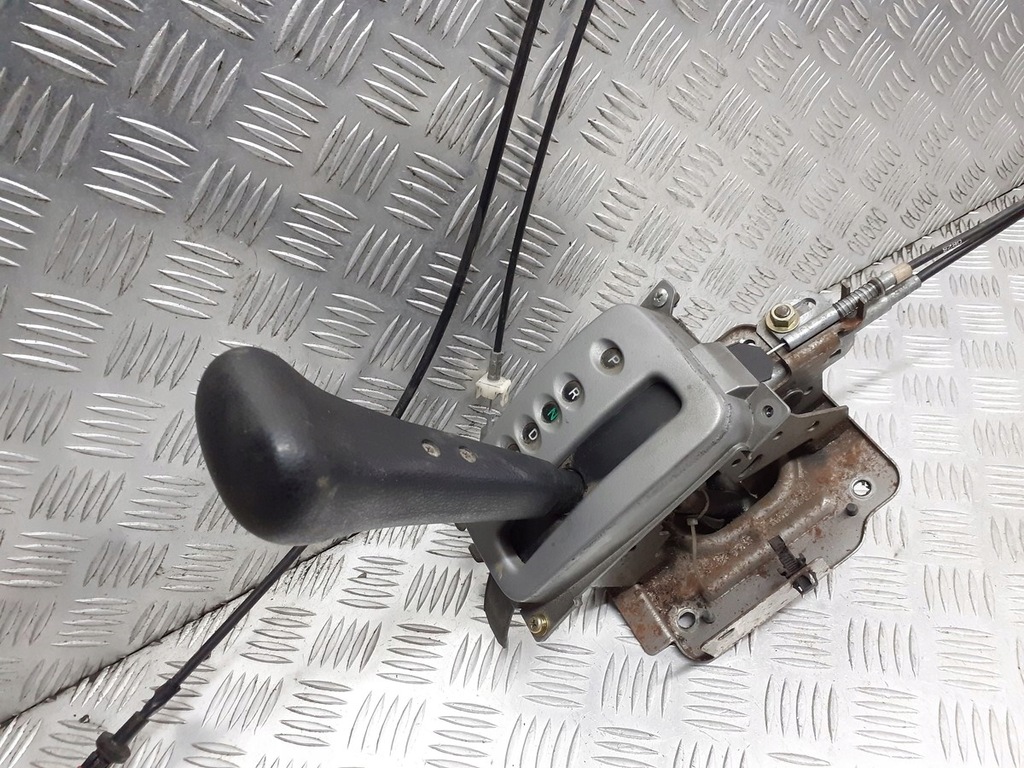 фото №6, Вибірник домкрат передач mitsubishi pajero pinin