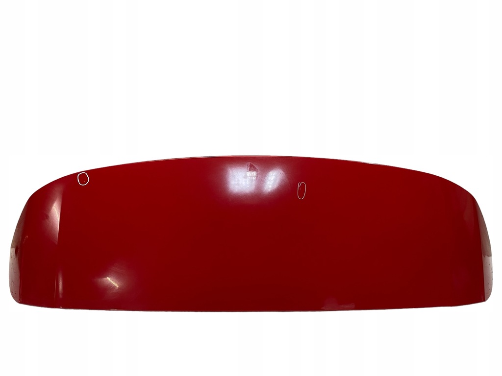 фото №1, Спойлер крышки + лампа стоп bmw x5 f85 цвет a75