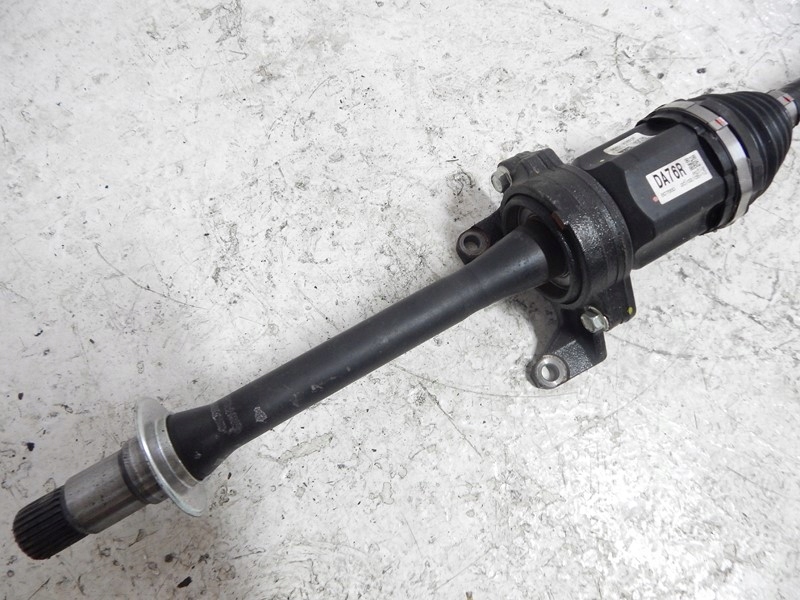 фото №5, Привідний вал права toyota rav4 v гібрид 19-23