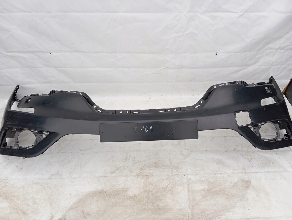 фото №1, Бампер передній renault koleos ii 17- 620225732r