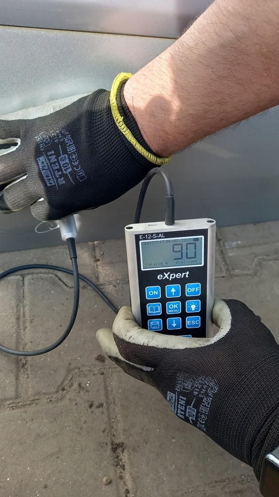 фото №8, Дверь правое перед opel signum hb 07r