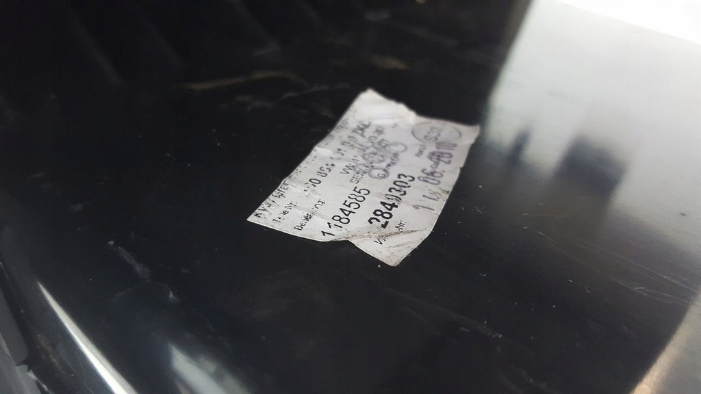 фото №9, Подлокотник vw phaeton 3,0 tdi