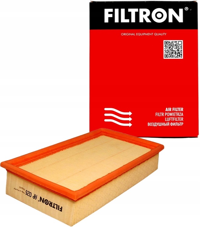 фото №1, Filtron ap 026 фільтр повітря
