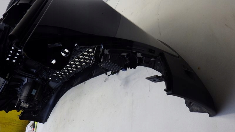 фото №11, Молдинг декоративная консоли левая mini cooper f55 f56