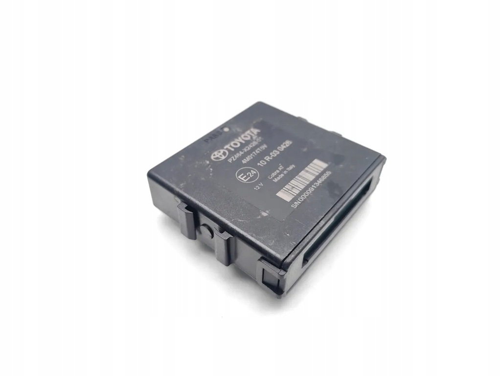 фото №10, Lexus nx блок управления / модуль парковки pdc 300h full hybrid 114kw 155 hp