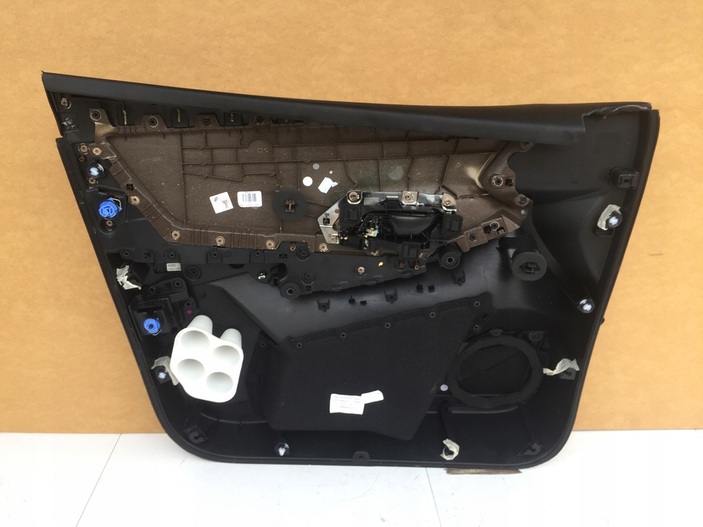 фото №5, Citroen ds7 обшивка обивка правый перед eu