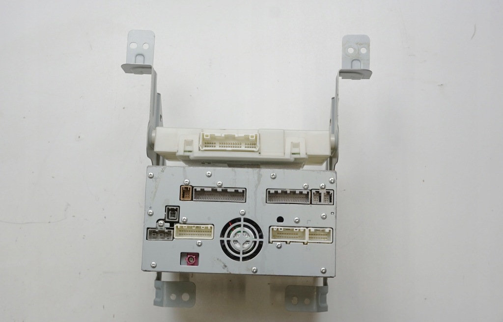 фото №7, Радіо програвач cd infiniti qx80 z62 259151ja2c