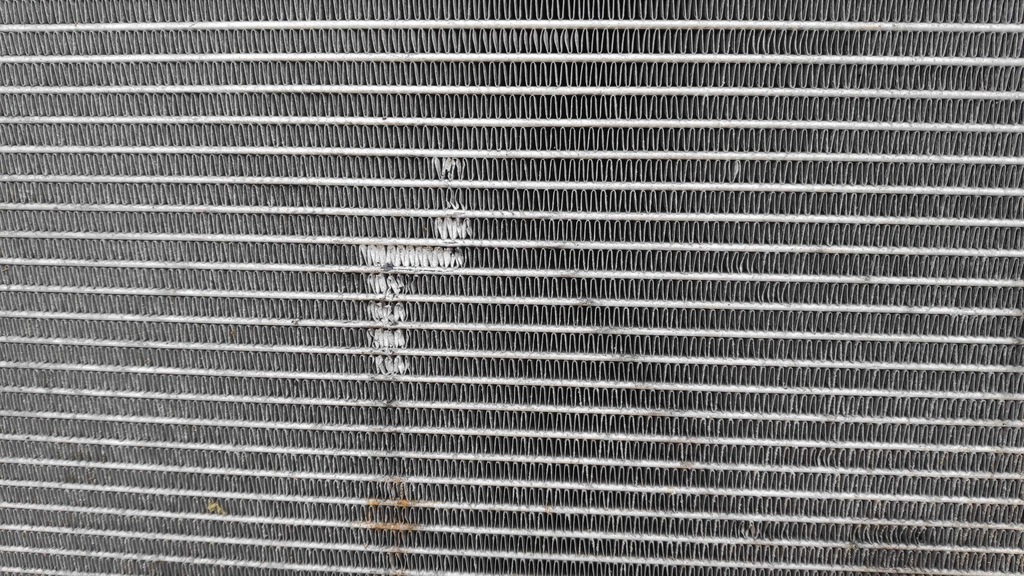 фото №6, Комплект радіатор інтеркулер vw eos 2,0tdi